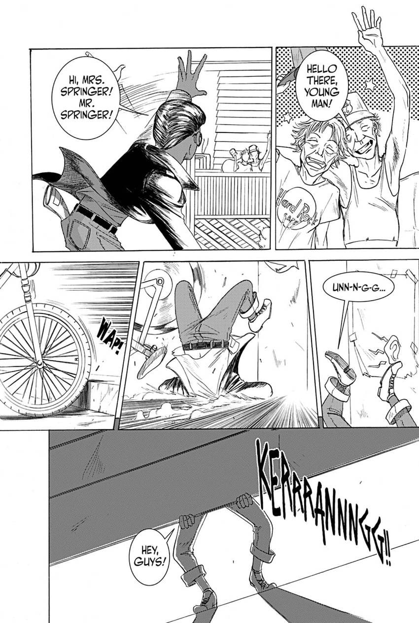 Poison Candy Chapter 1 page 14 - 