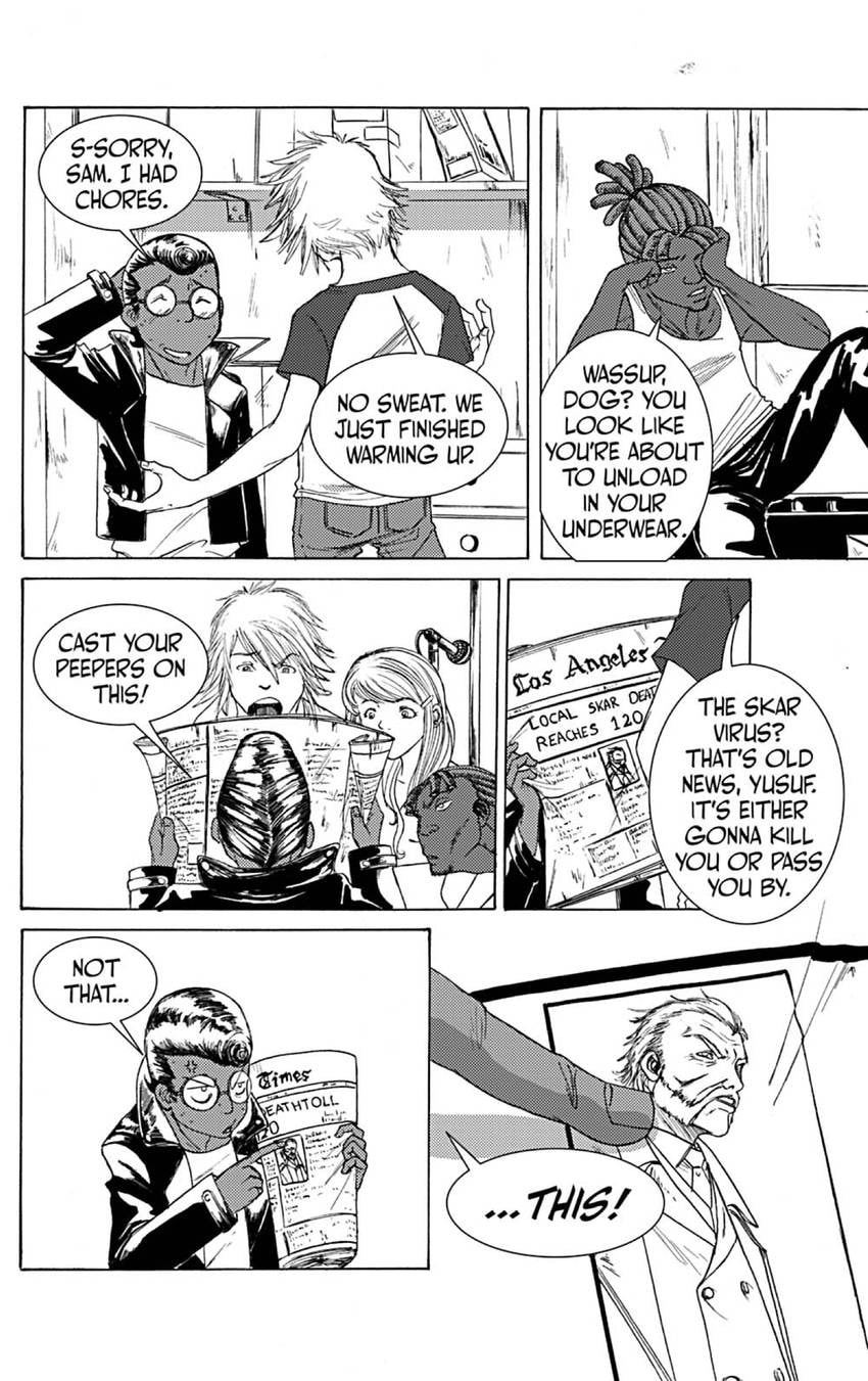 Poison Candy Chapter 1 page 16 - 