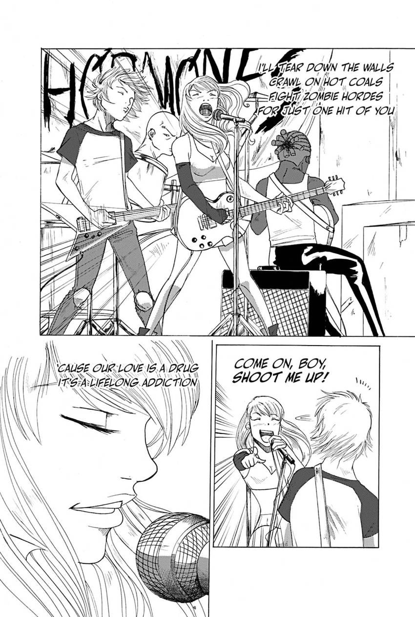 Poison Candy Chapter 1 page 20 - 