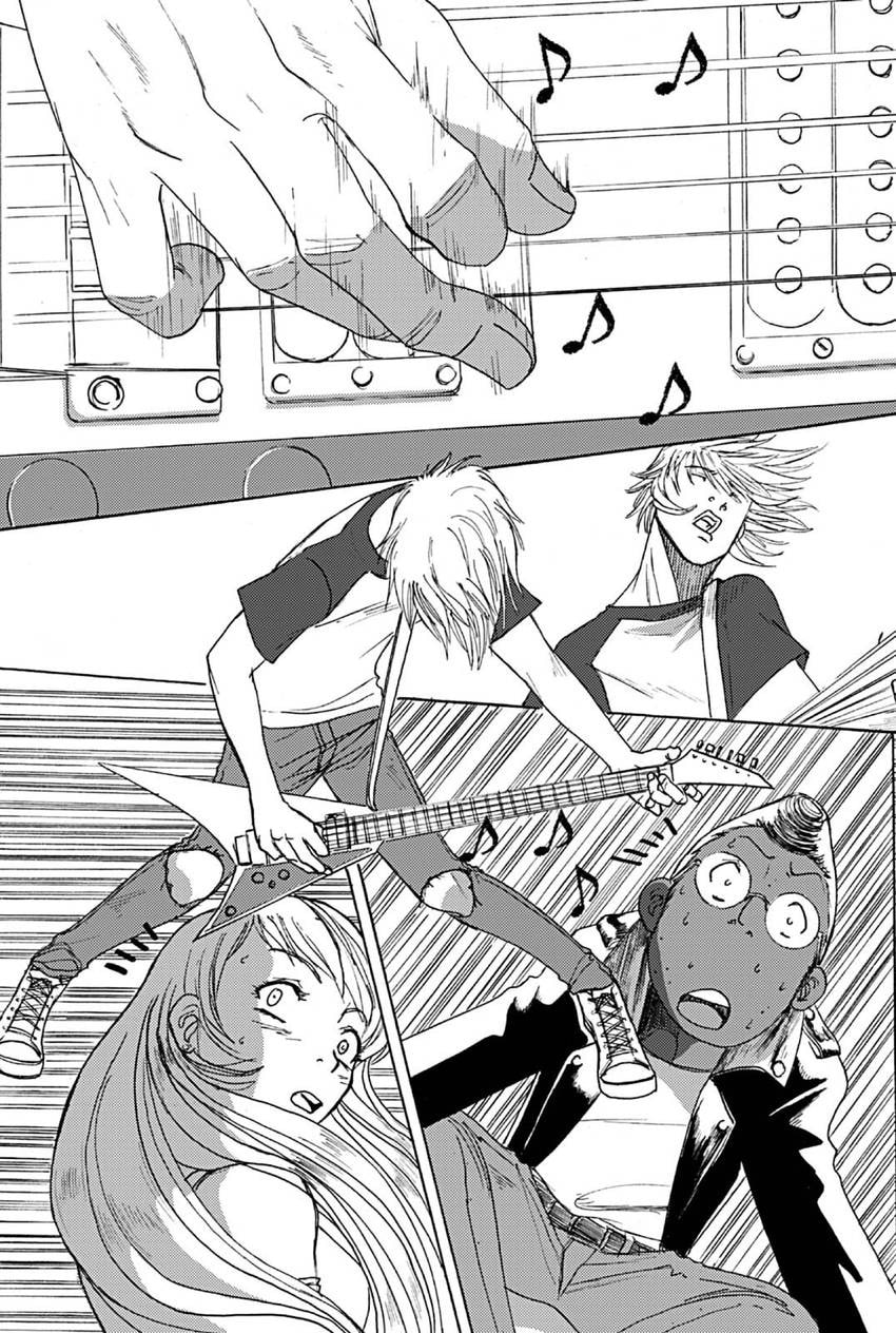 Poison Candy Chapter 1 page 21 - 