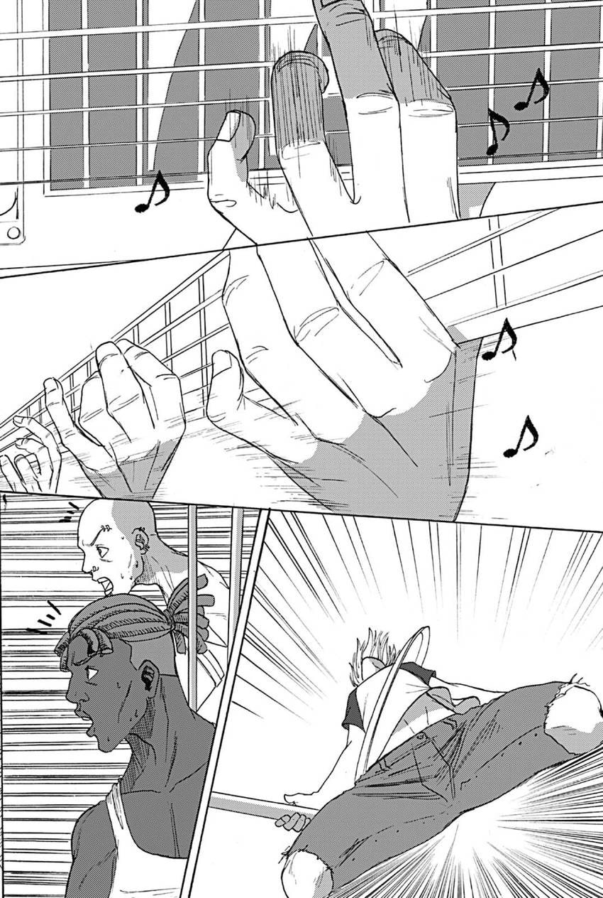 Poison Candy Chapter 1 page 22 - 