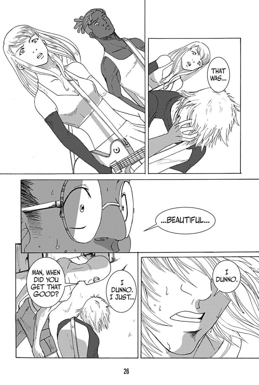 Poison Candy Chapter 1 page 23 - 