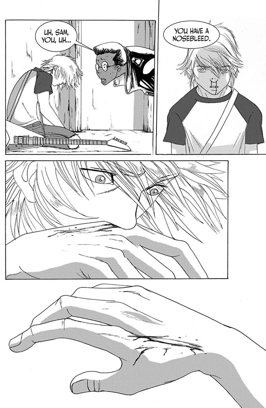 Poison Candy Chapter 1 page 24 - 