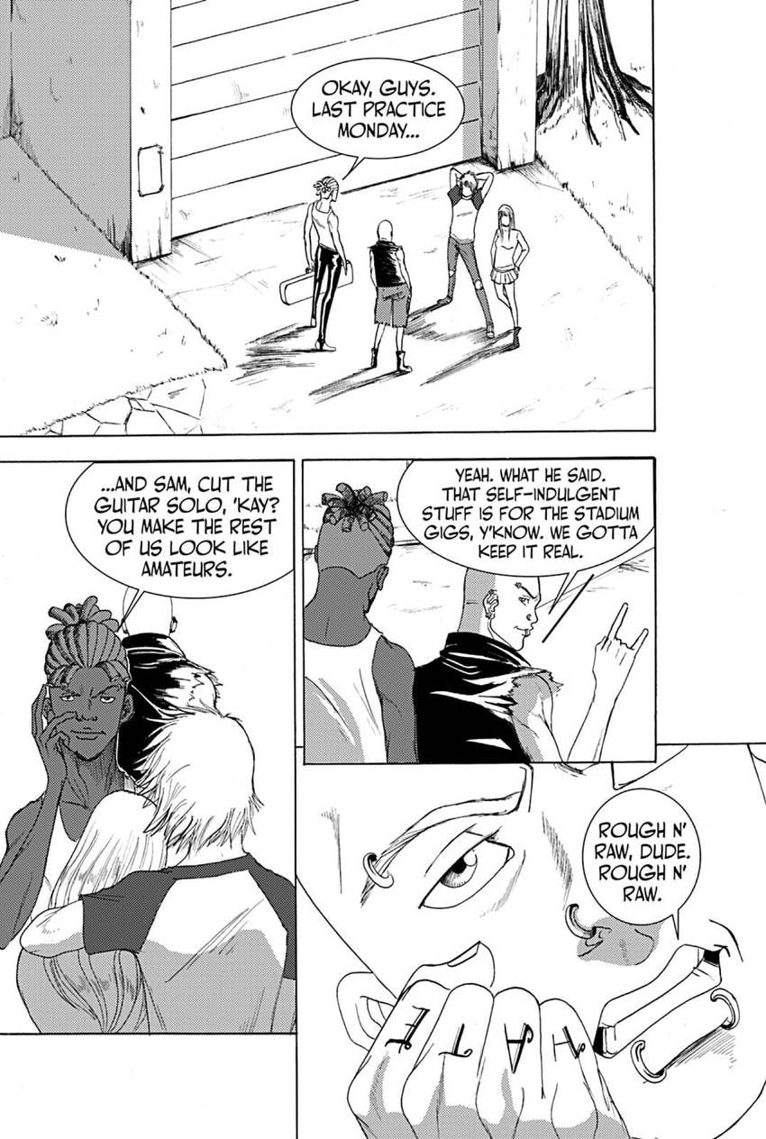 Poison Candy Chapter 1 page 25 - 