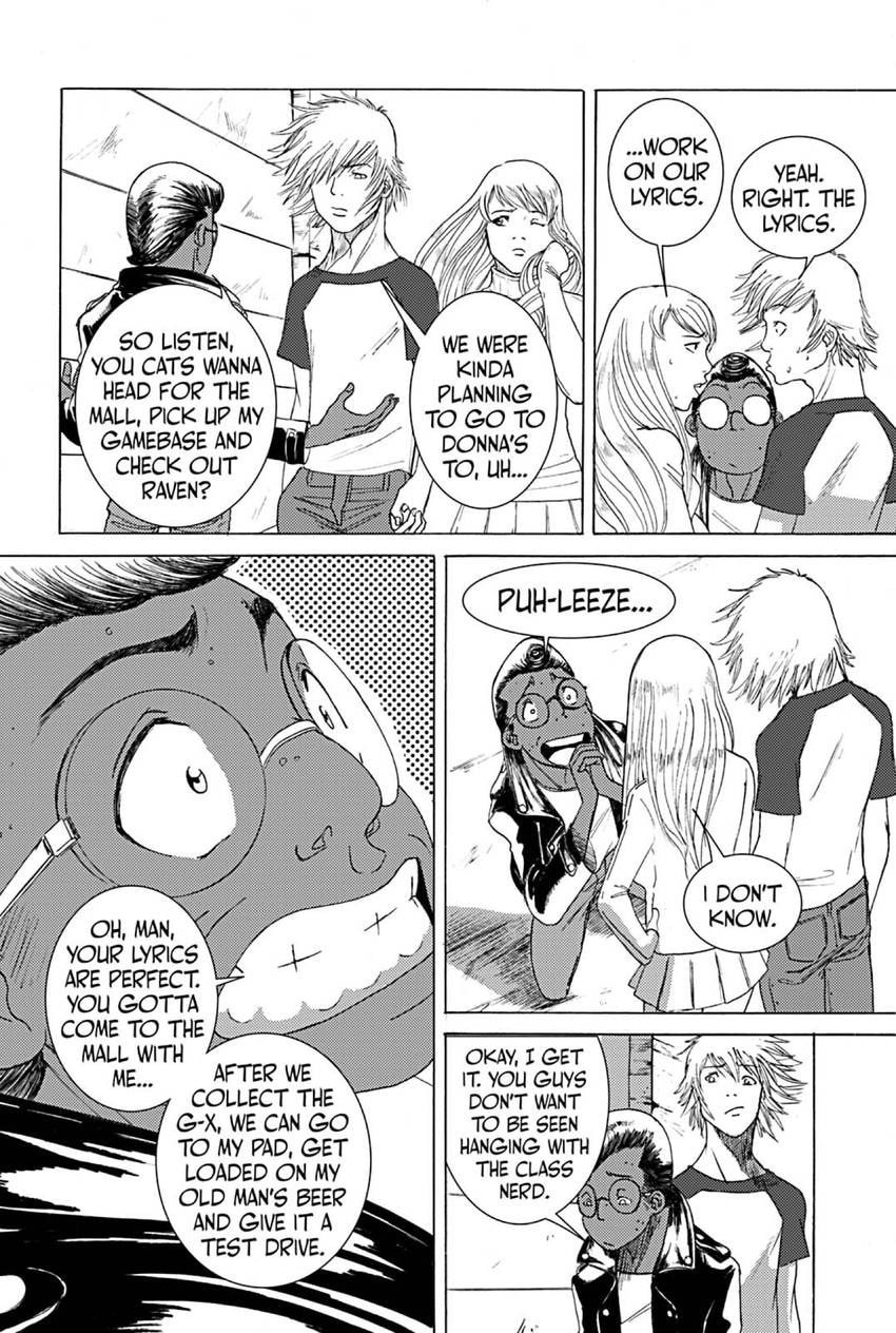 Poison Candy Chapter 1 page 26 - 
