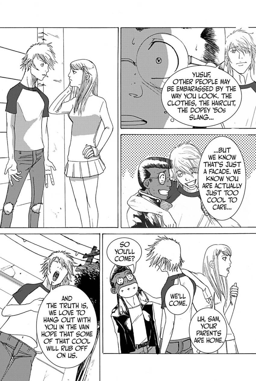 Poison Candy Chapter 1 page 27 - 