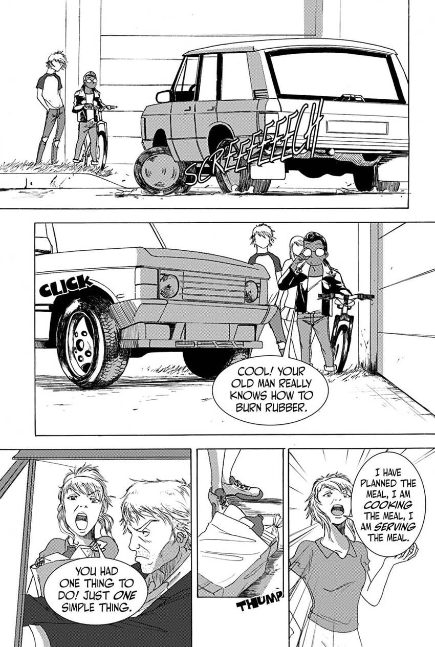 Poison Candy Chapter 1 page 28 - 