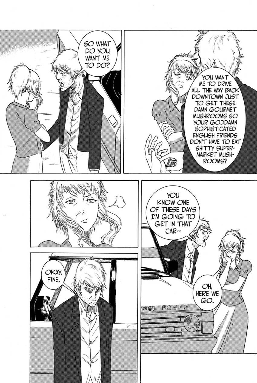 Poison Candy Chapter 1 page 30 - 
