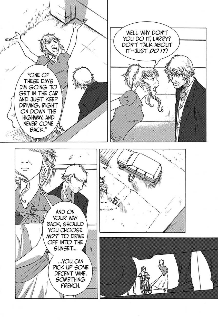 Poison Candy Chapter 1 page 31 - 