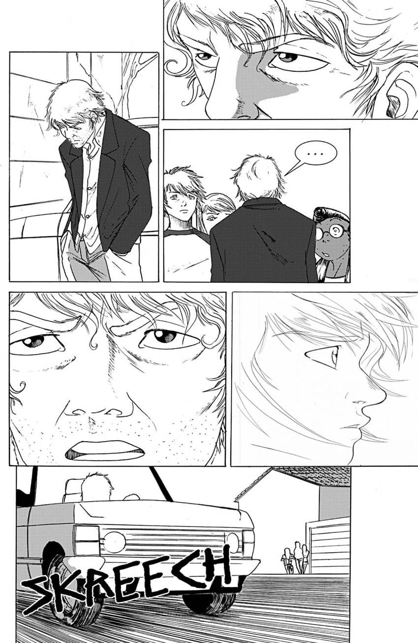 Poison Candy Chapter 1 page 32 - 