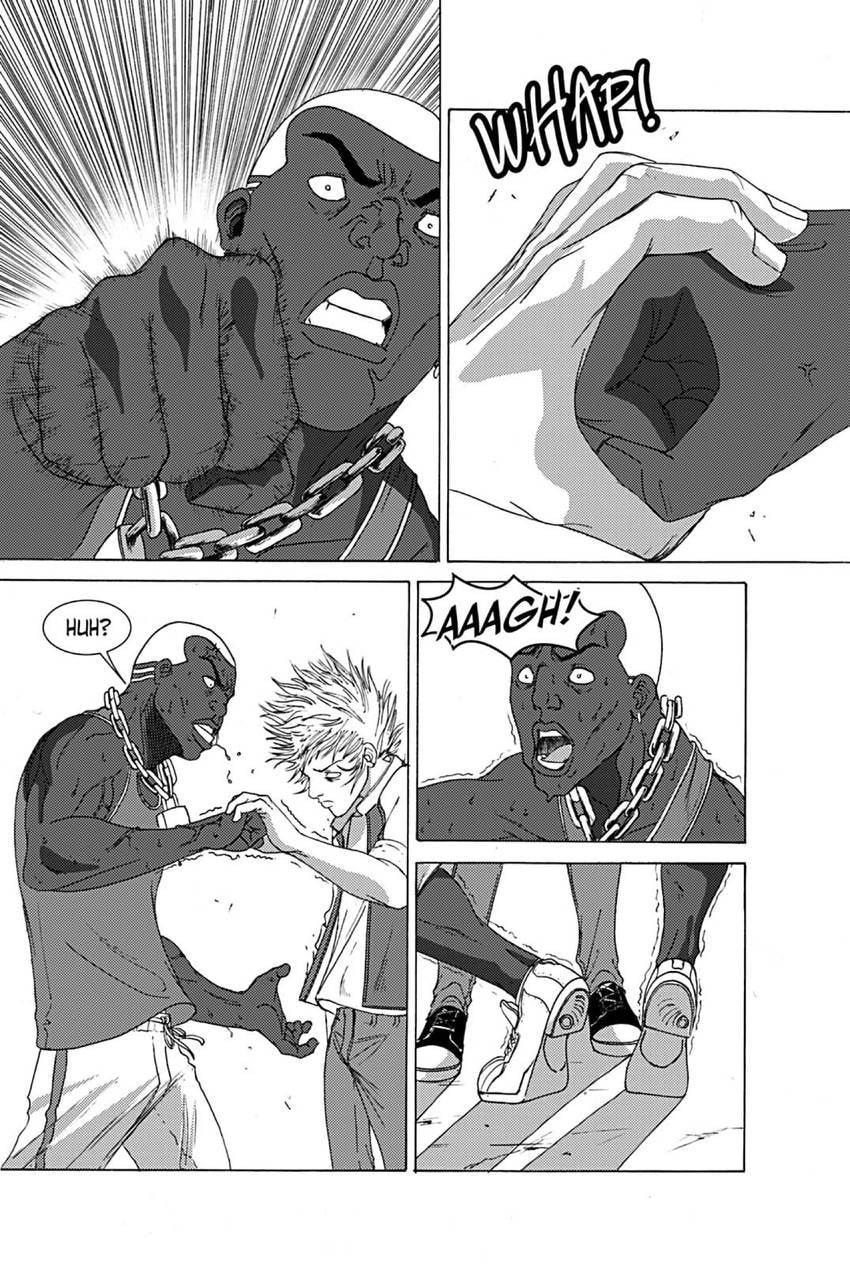 Poison Candy Chapter 1 page 39 - 