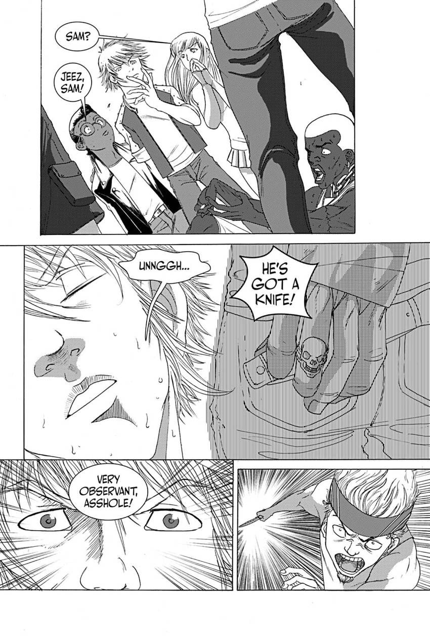 Poison Candy Chapter 1 page 40 - 