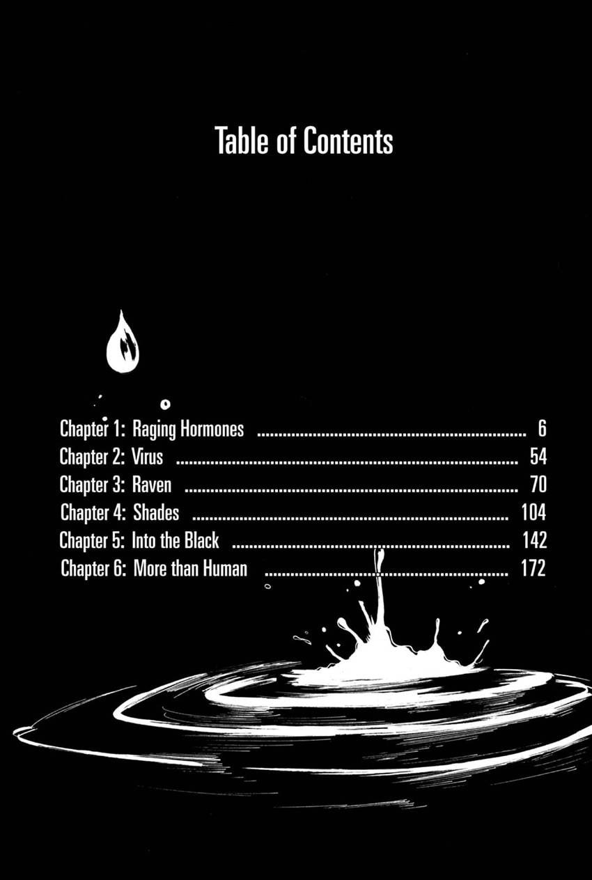 Poison Candy Chapter 1 page 5 - 