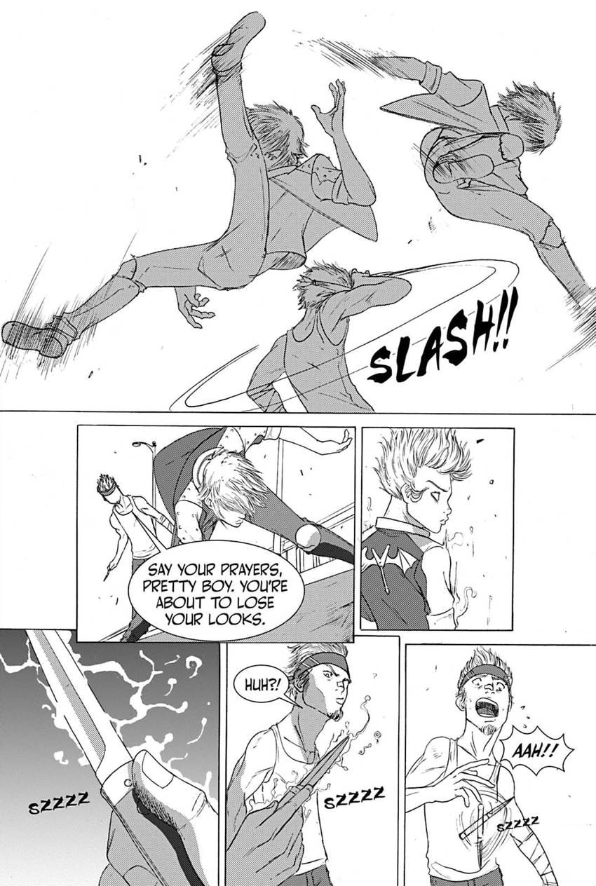 Poison Candy Chapter 1 page 41 - 
