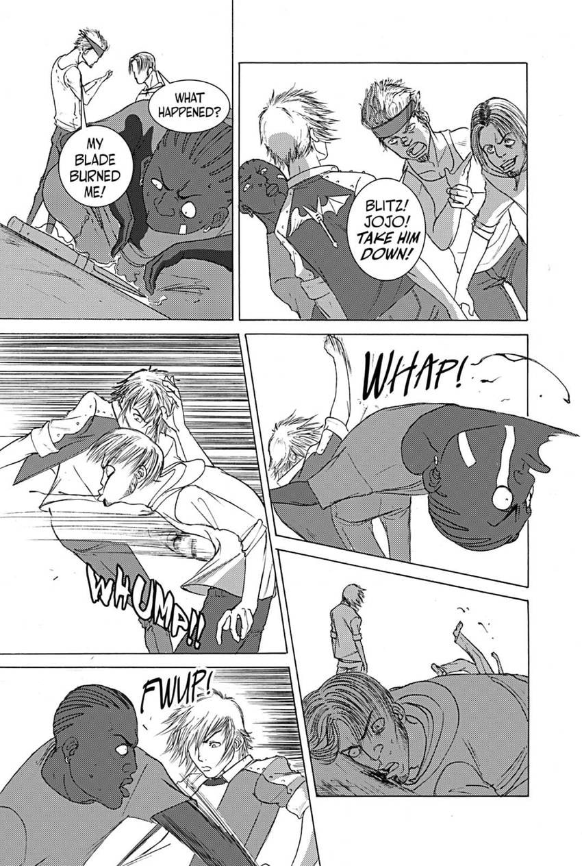 Poison Candy Chapter 1 page 42 - 