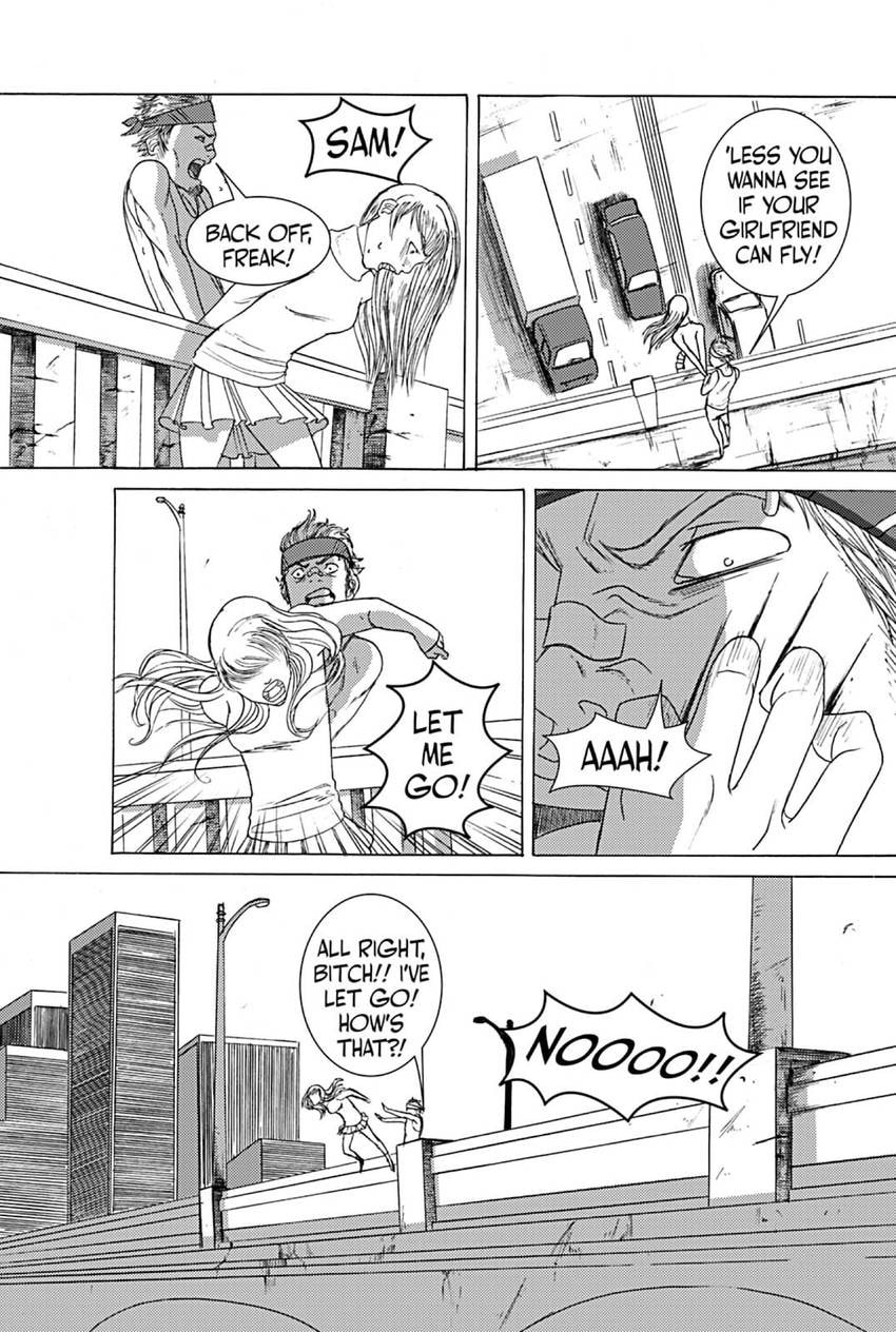 Poison Candy Chapter 1 page 43 - 