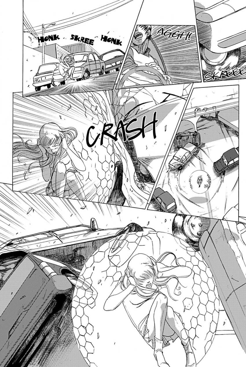Poison Candy Chapter 1 page 45 - 