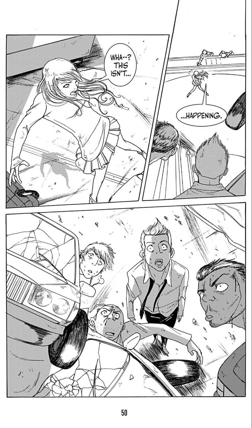 Poison Candy Chapter 1 page 46 - 