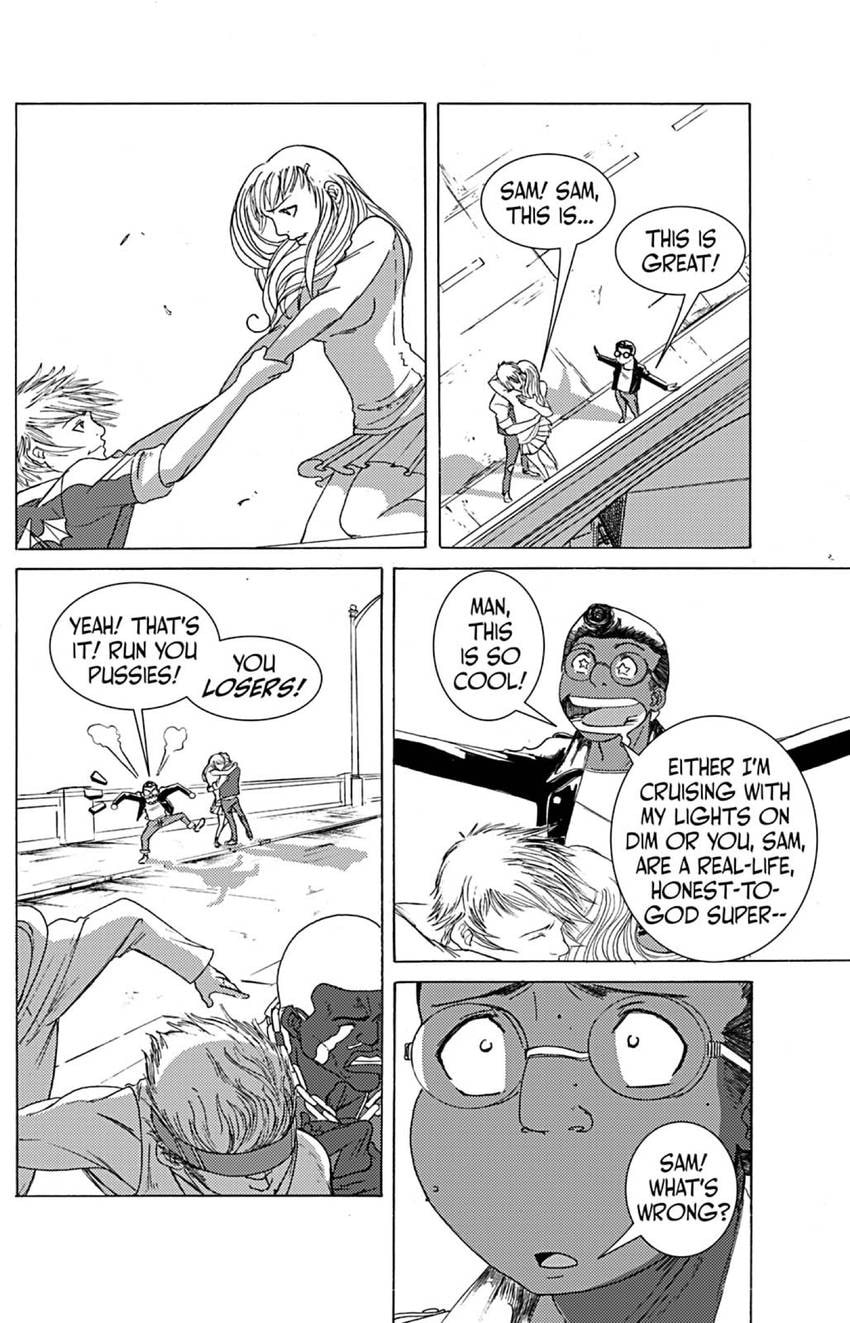 Poison Candy Chapter 1 page 47 - 