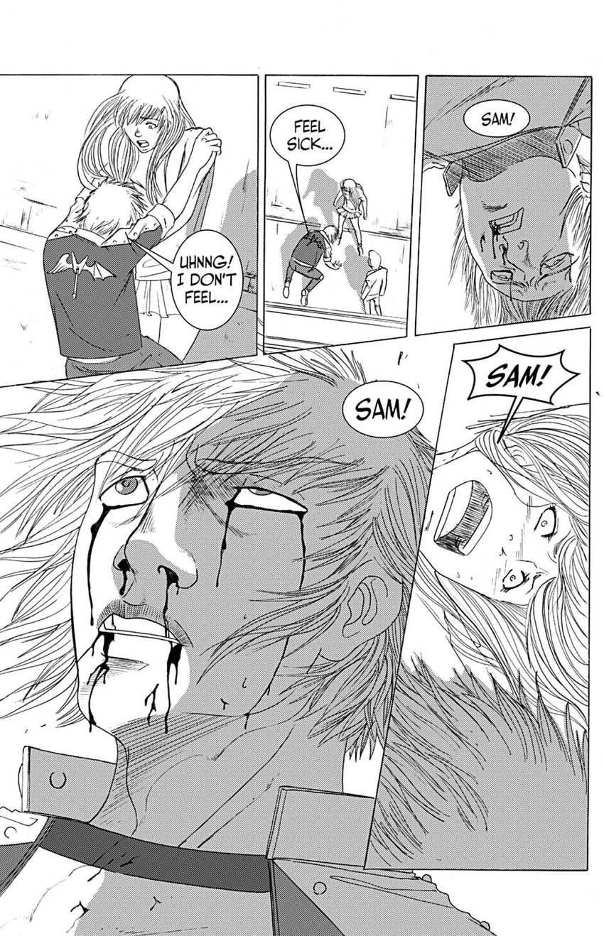 Poison Candy Chapter 1 page 48 - 