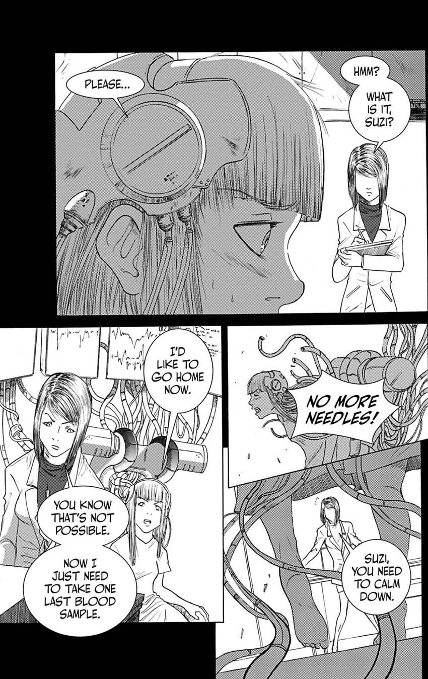 Poison Candy Chapter 1 page 6 - 