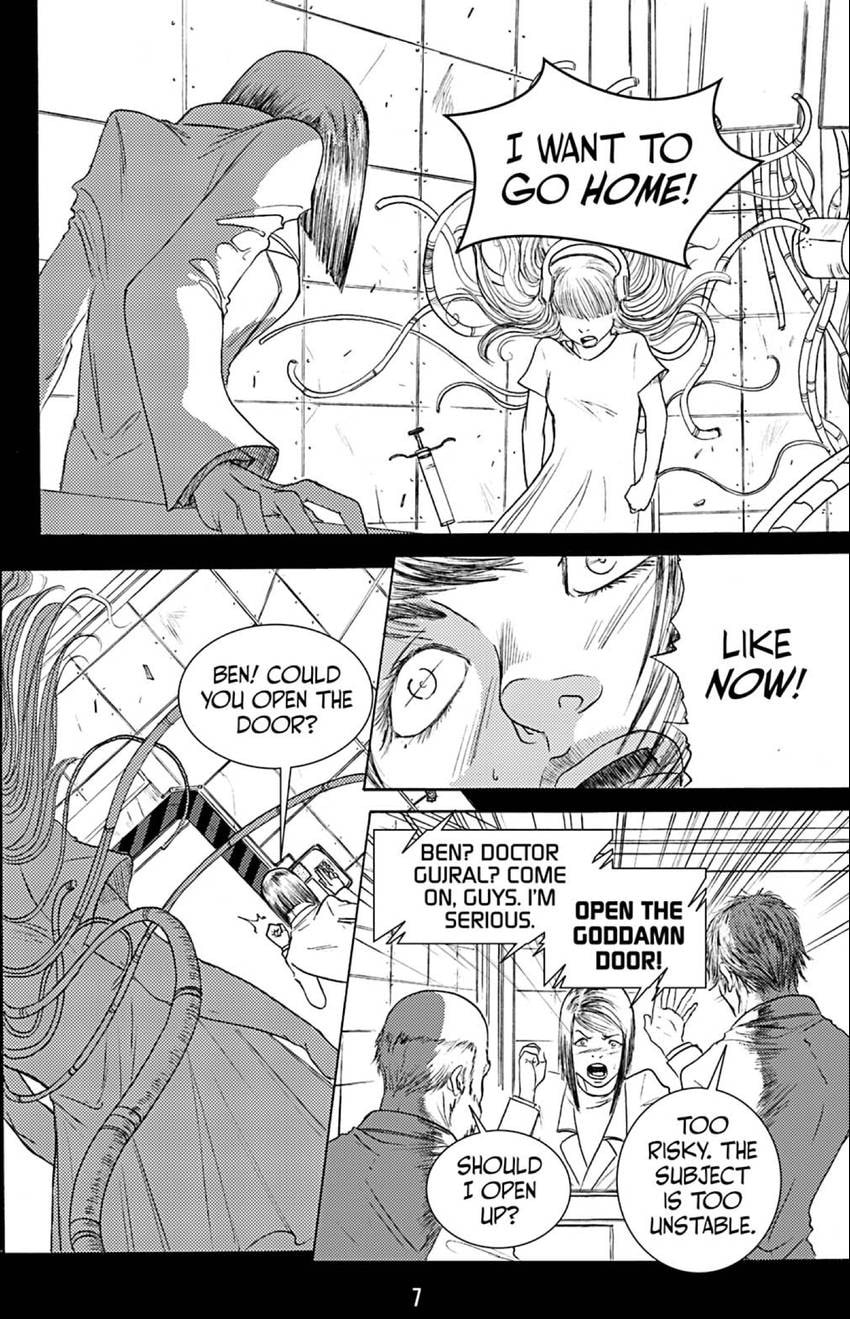Poison Candy Chapter 1 page 7 - 