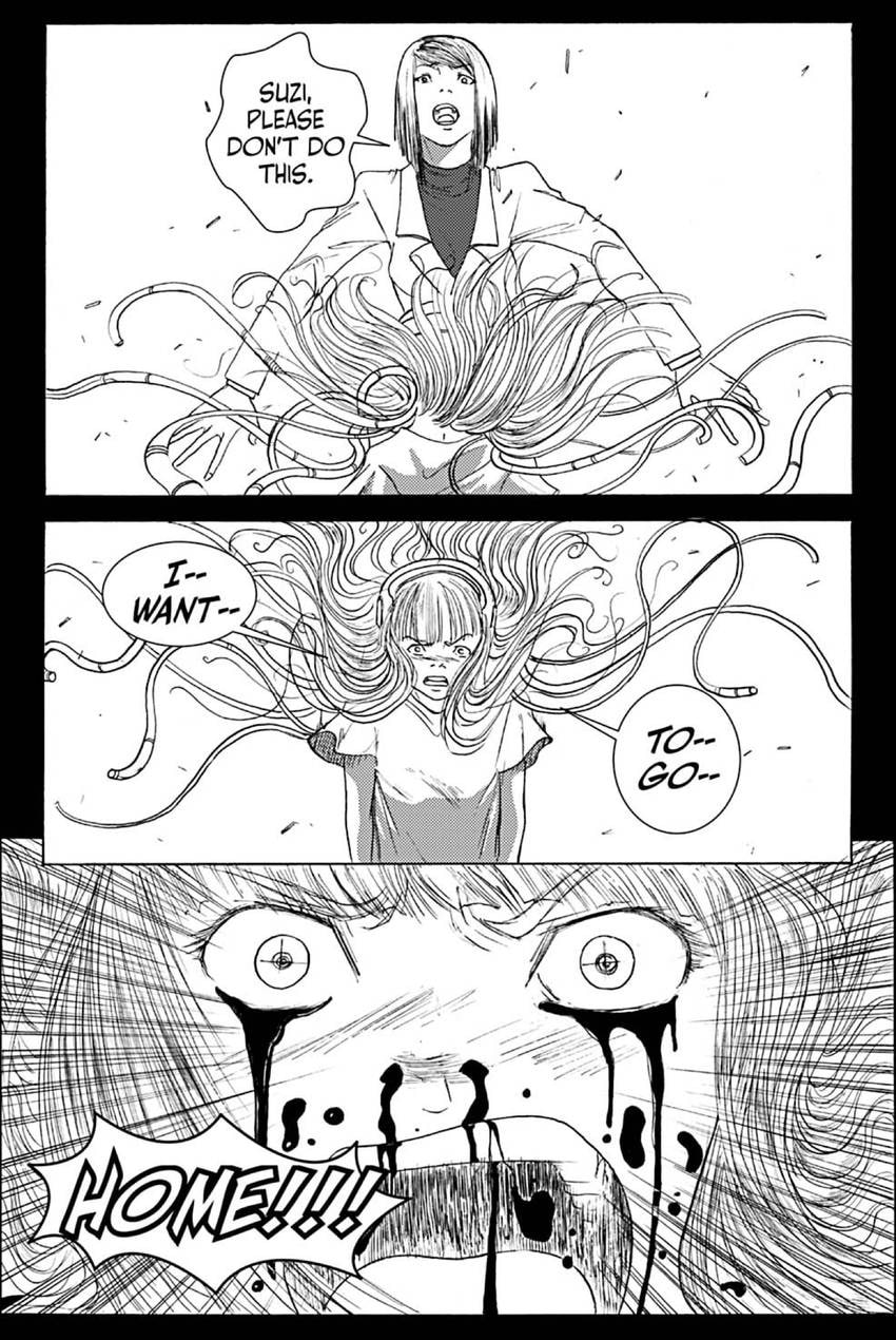 Poison Candy Chapter 1 page 8 - 