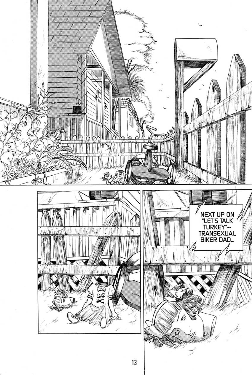 Poison Candy Chapter 1 page 10 - 
