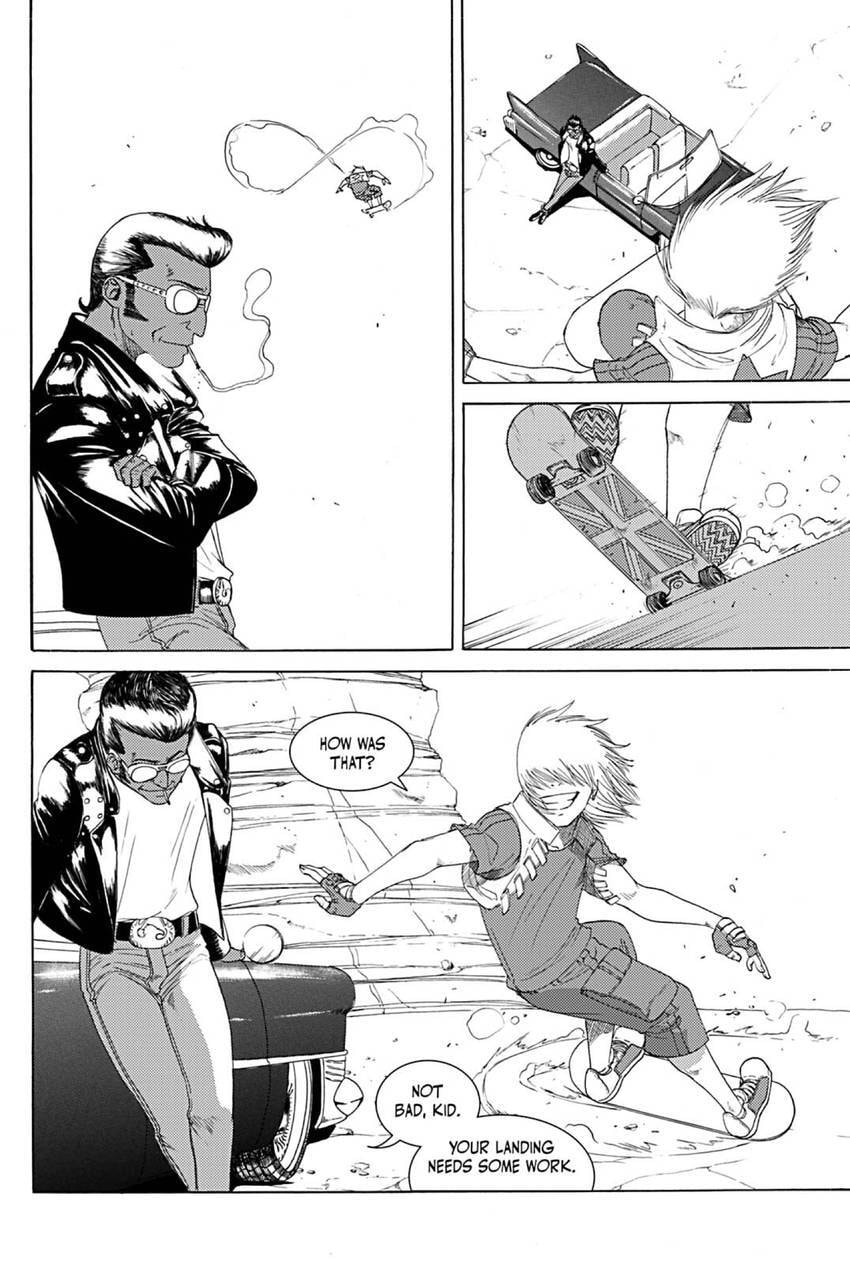 Poison Candy Chapter 10 page 2 - 