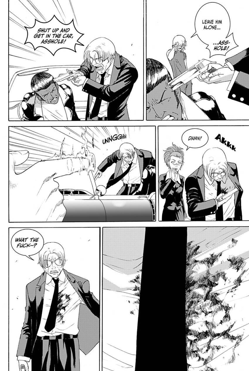 Poison Candy Chapter 10 page 11 - 