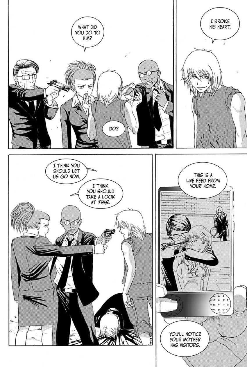 Poison Candy Chapter 10 page 13 - 
