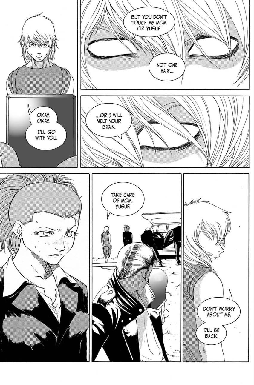 Poison Candy Chapter 10 page 14 - 