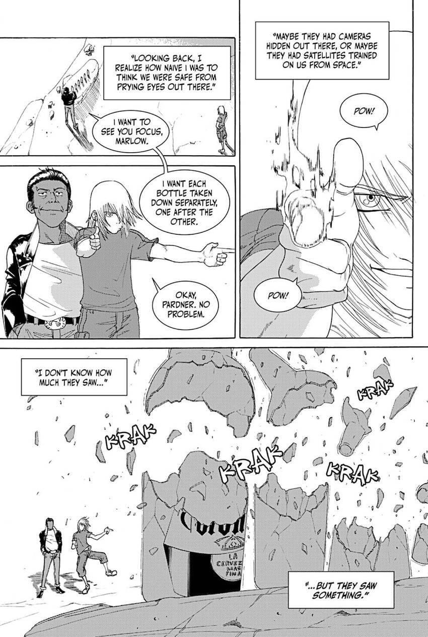 Poison Candy Chapter 10 page 3 - 