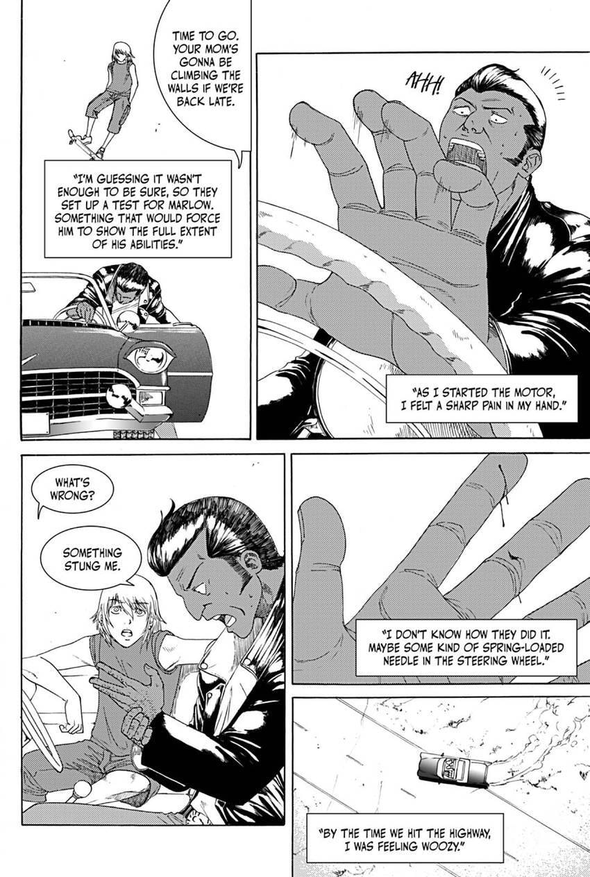 Poison Candy Chapter 10 page 4 - 