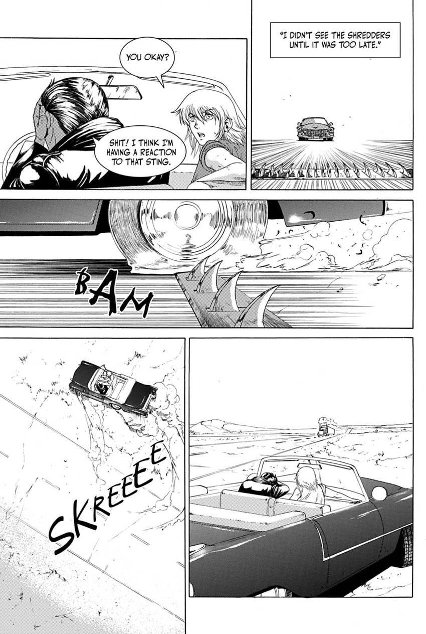 Poison Candy Chapter 10 page 5 - 