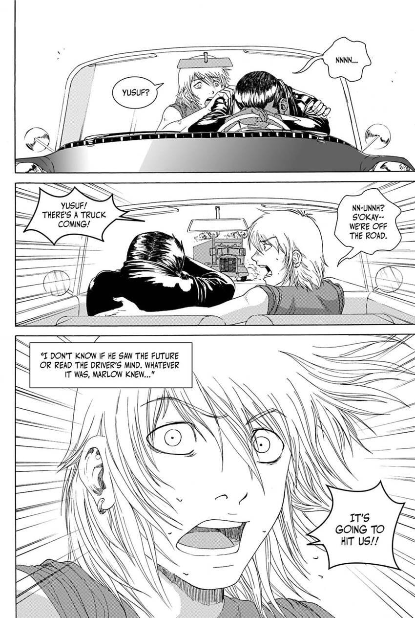 Poison Candy Chapter 10 page 6 - 