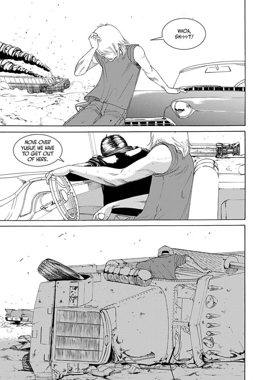 Poison Candy Chapter 10 page 8 - 