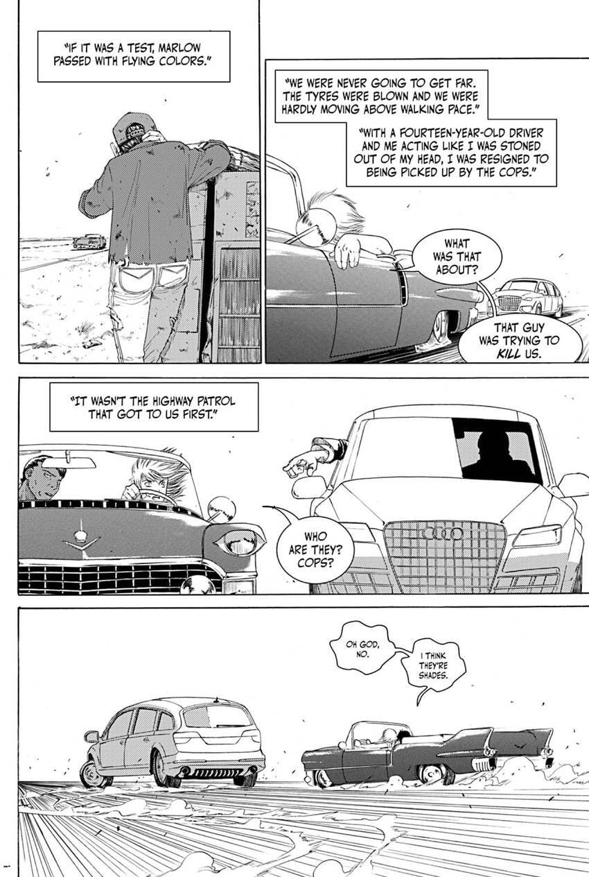 Poison Candy Chapter 10 page 9 - 