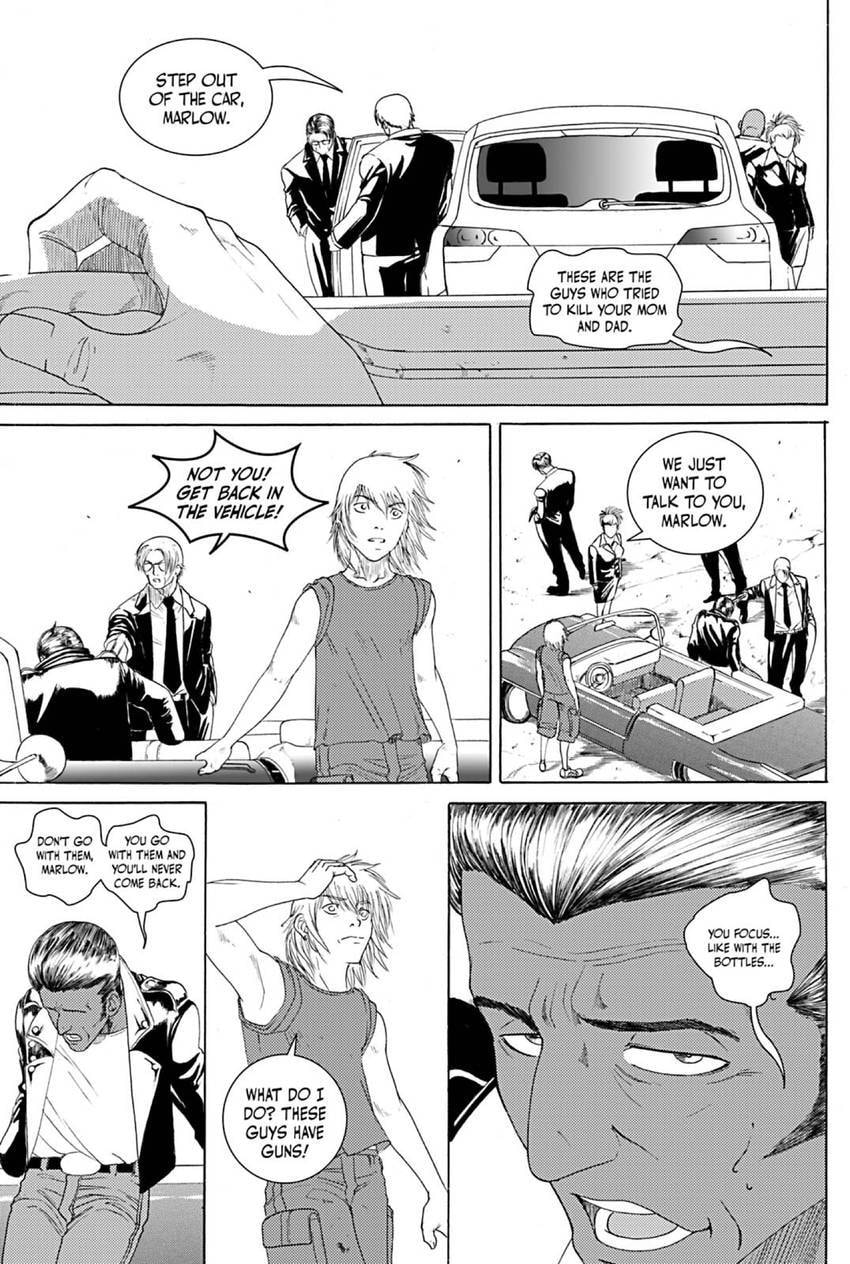Poison Candy Chapter 10 page 10 - 