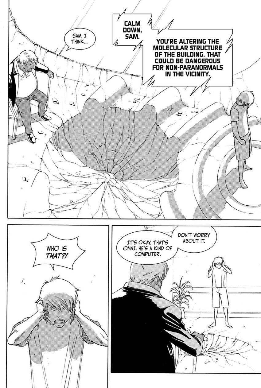 Poison Candy Chapter 11 page 2 - 