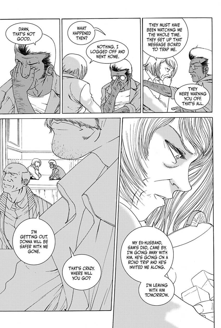 Poison Candy Chapter 11 page 12 - 