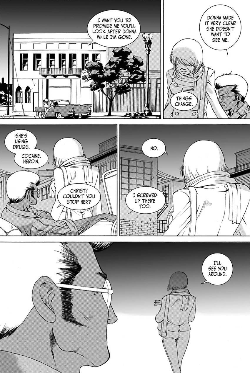 Poison Candy Chapter 11 page 13 - 