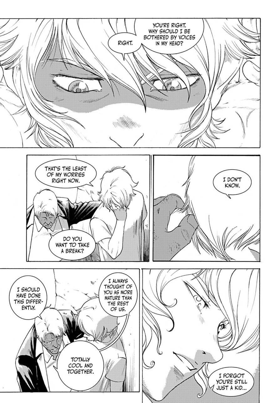 Poison Candy Chapter 11 page 3 - 
