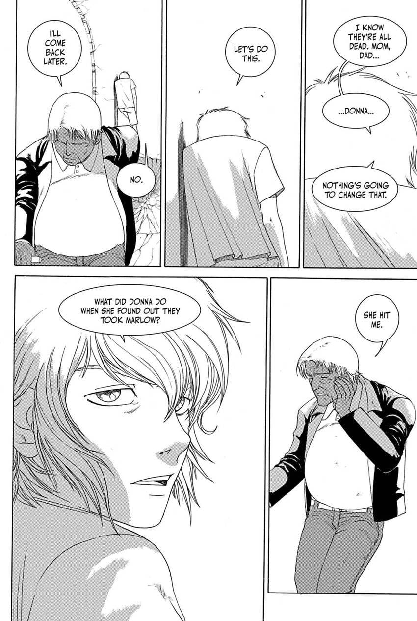 Poison Candy Chapter 11 page 4 - 