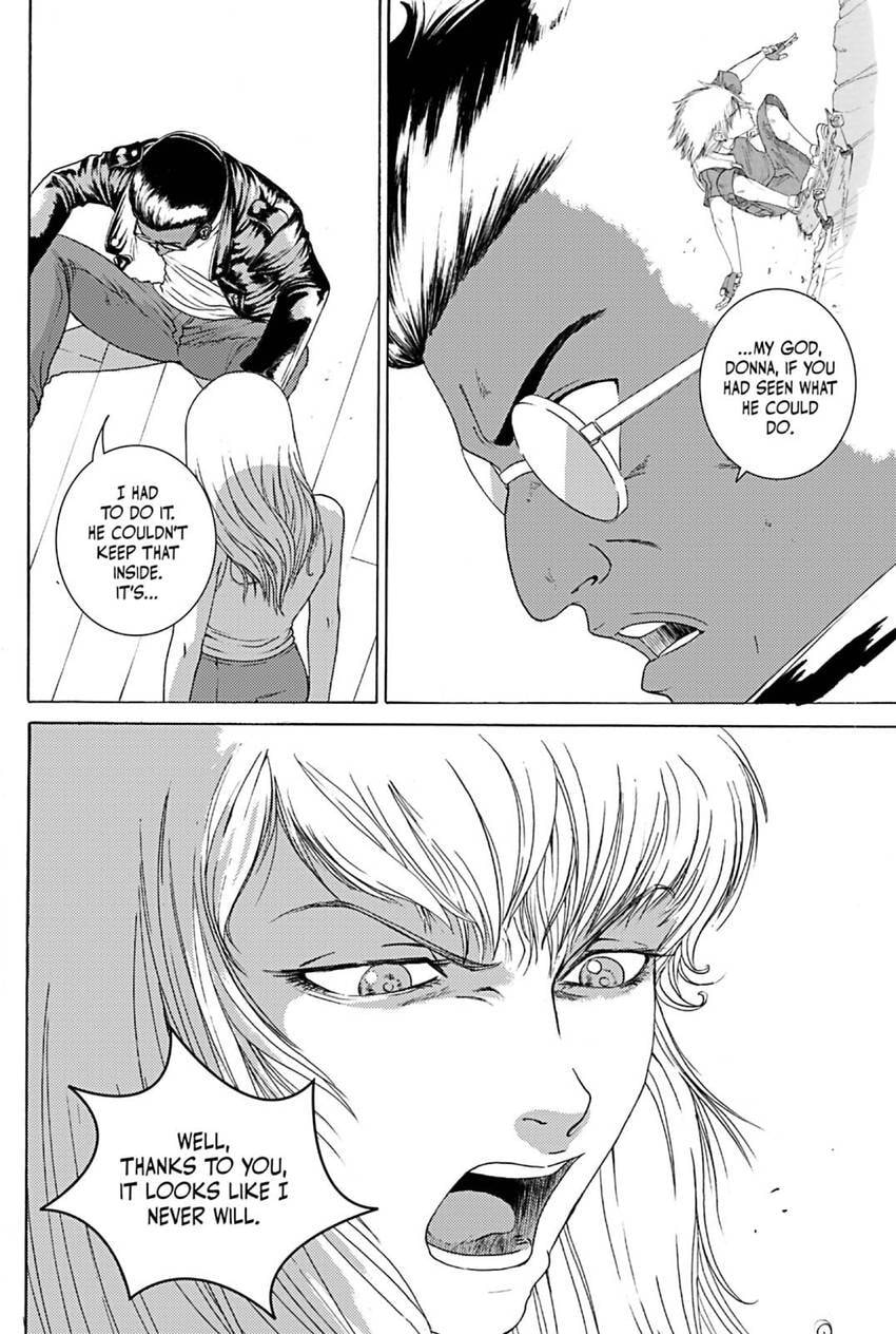 Poison Candy Chapter 11 page 6 - 