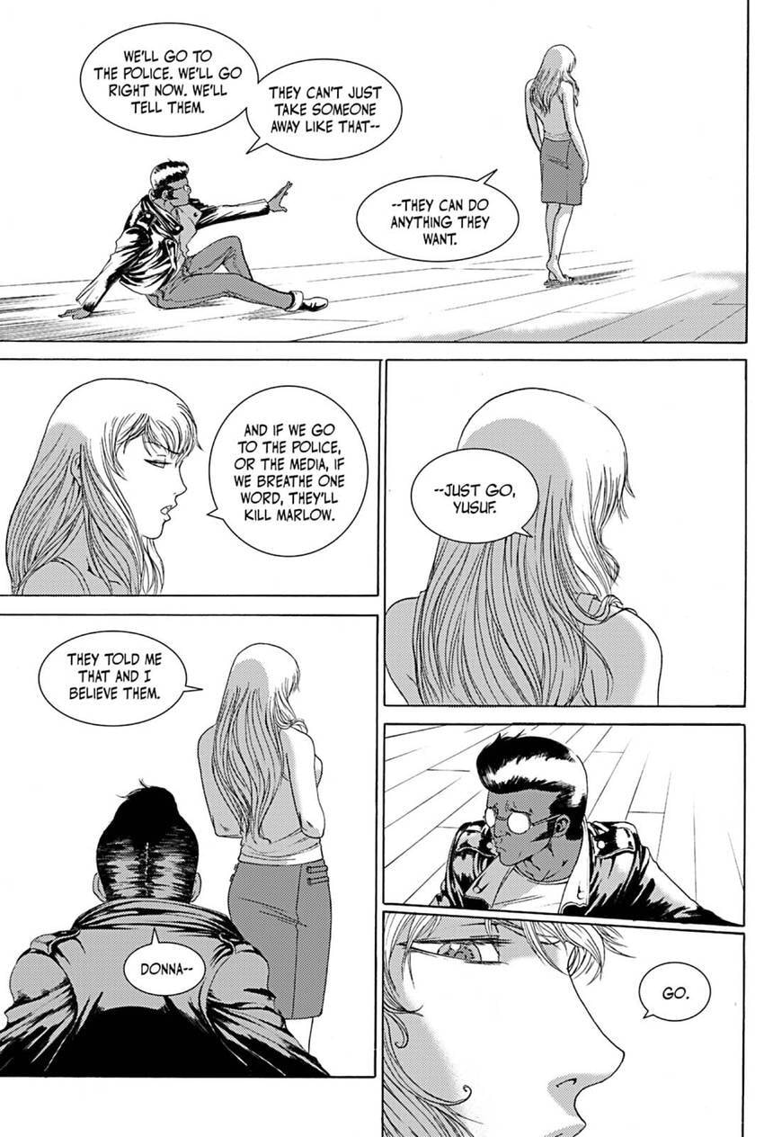 Poison Candy Chapter 11 page 7 - 