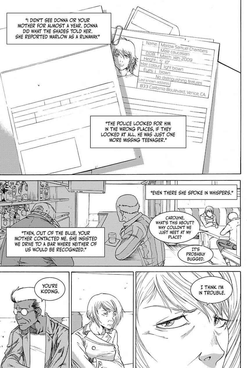 Poison Candy Chapter 11 page 8 - 