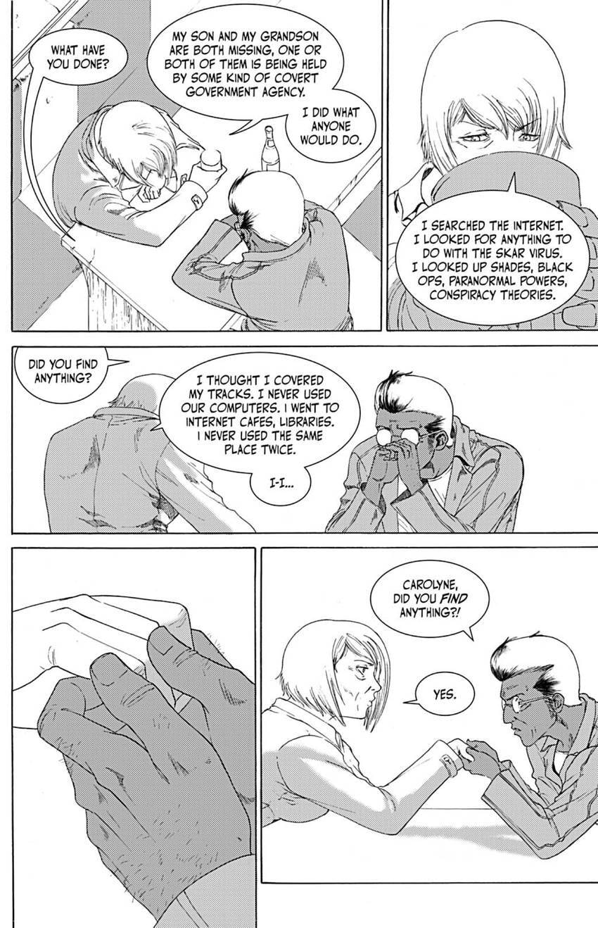 Poison Candy Chapter 11 page 9 - 