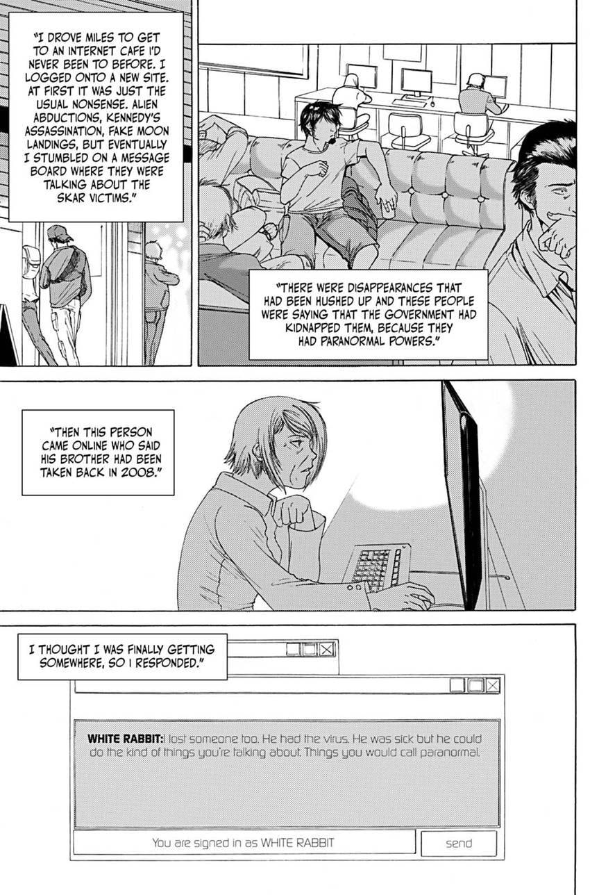 Poison Candy Chapter 11 page 10 - 