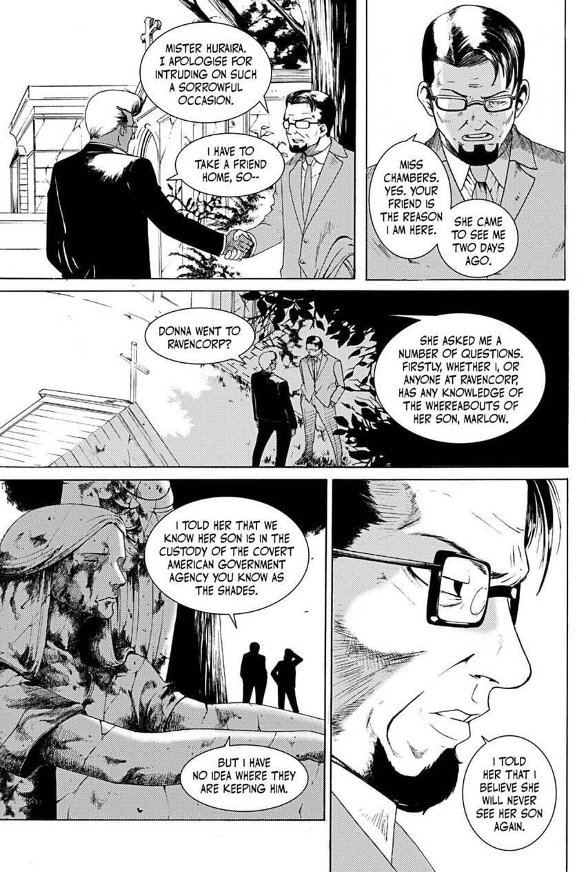 Poison Candy Chapter 12 page 2 - 